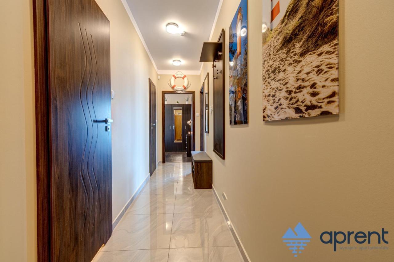 Apartament Baltic Dream - Aprent Dziwnówek Esterno foto