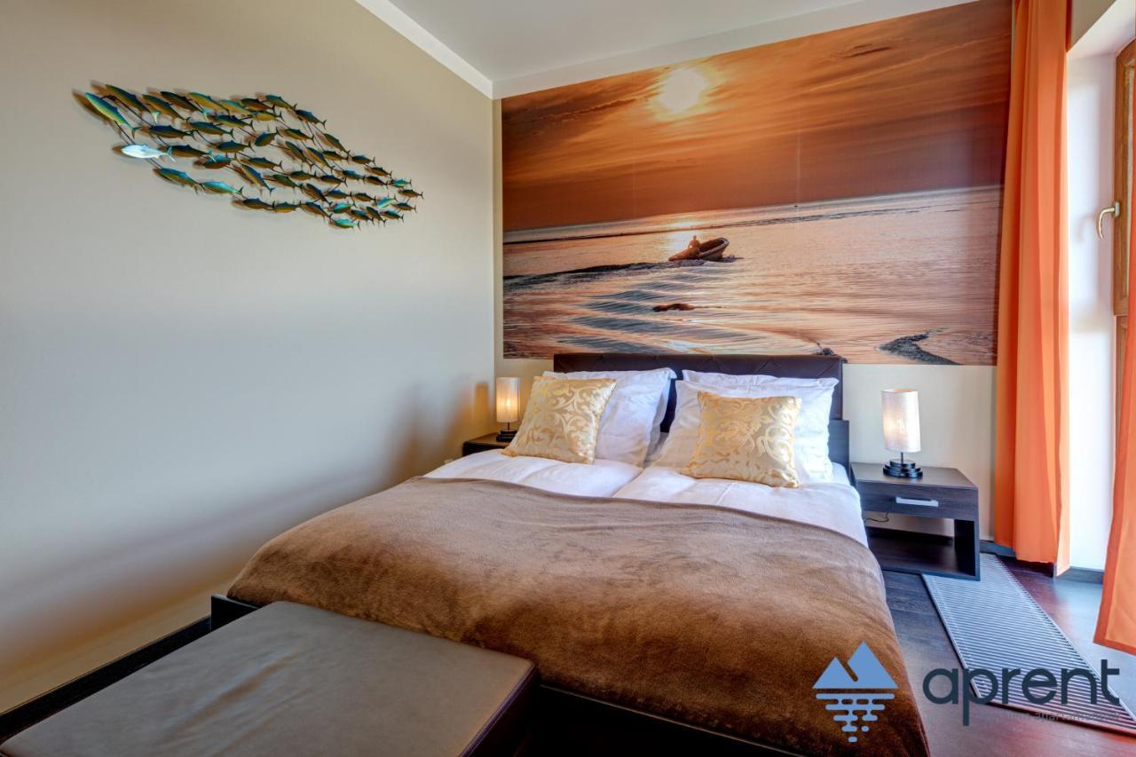 Apartament Baltic Dream - Aprent Dziwnówek Esterno foto