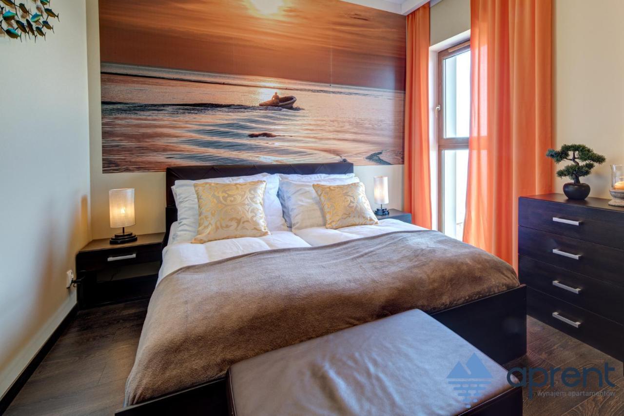 Apartament Baltic Dream - Aprent Dziwnówek Esterno foto