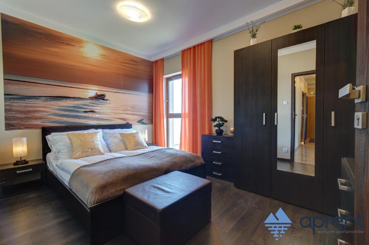 Apartament Baltic Dream - Aprent Dziwnówek Esterno foto
