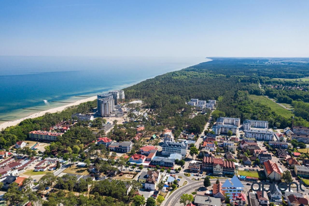 Apartament Baltic Dream - Aprent Dziwnówek Esterno foto