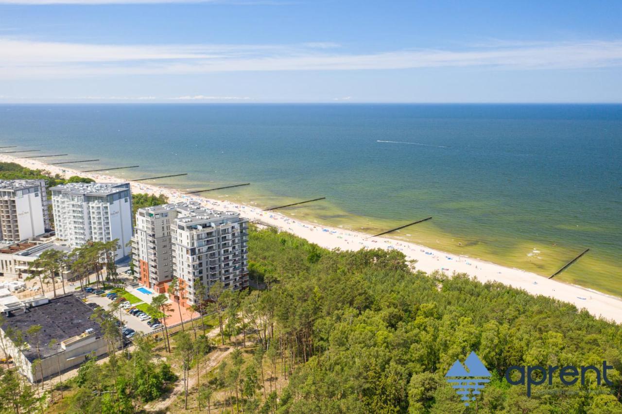 Apartament Baltic Dream - Aprent Dziwnówek Esterno foto