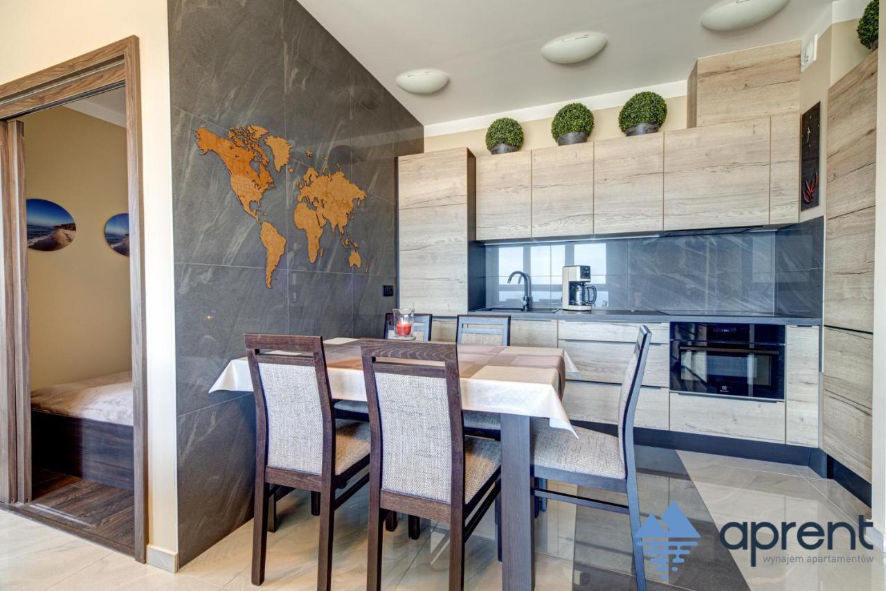 Apartament Baltic Dream - Aprent Dziwnówek Esterno foto