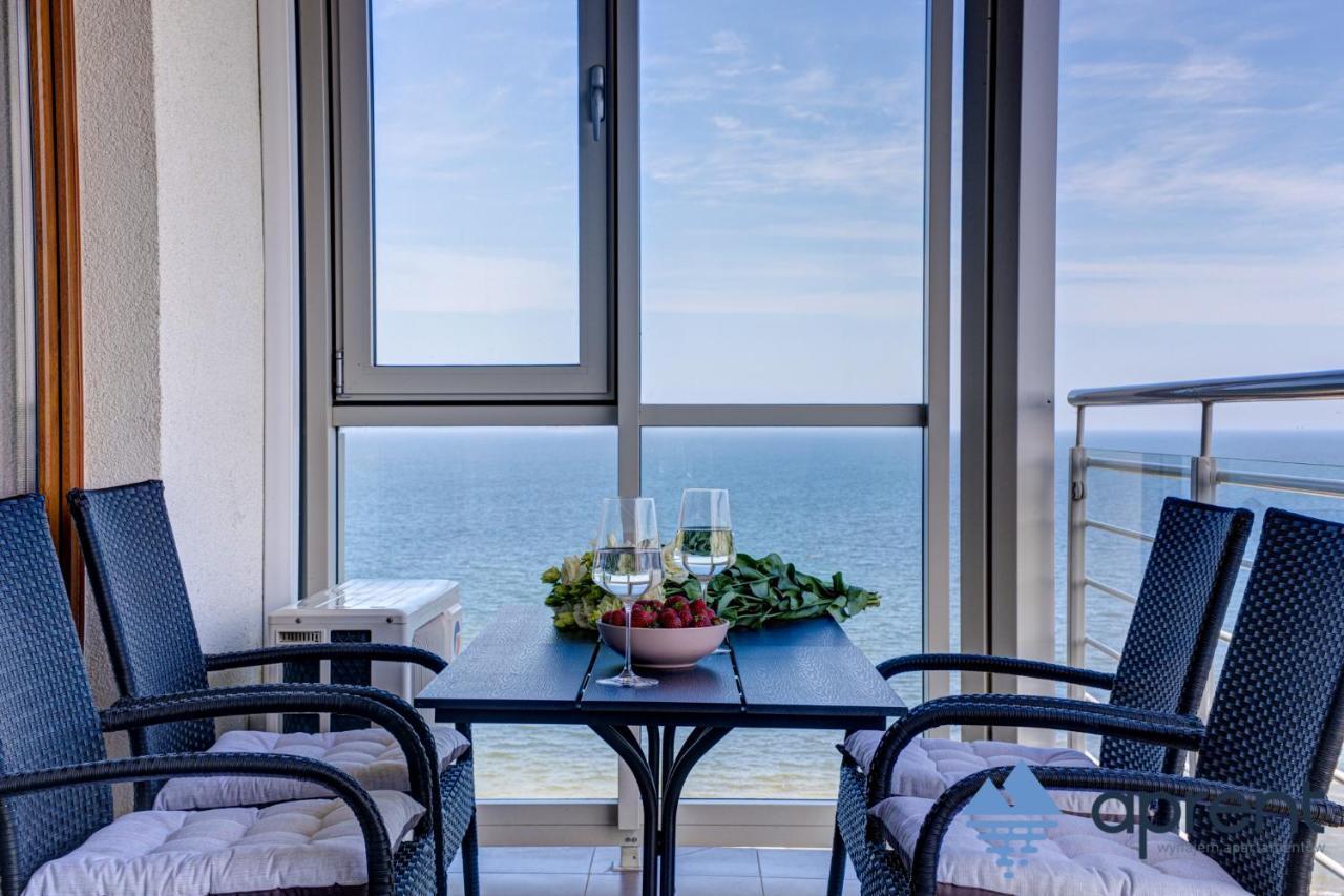 Apartament Baltic Dream - Aprent Dziwnówek Esterno foto