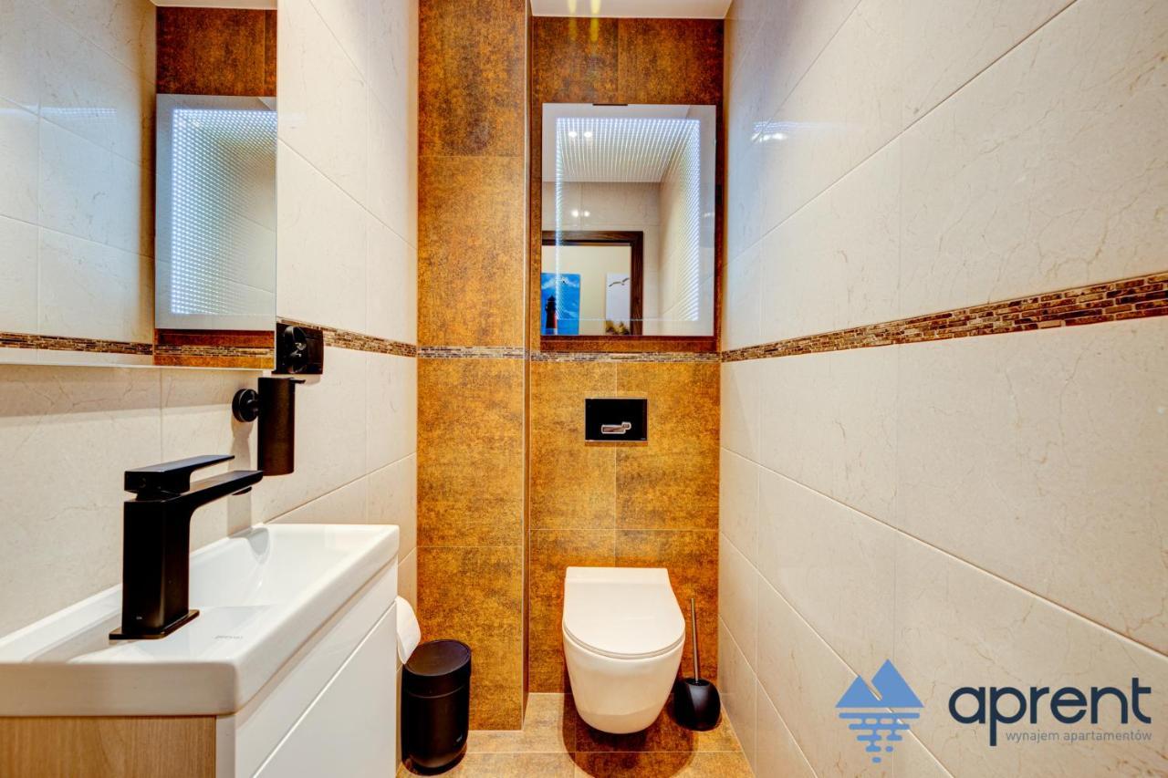 Apartament Baltic Dream - Aprent Dziwnówek Esterno foto