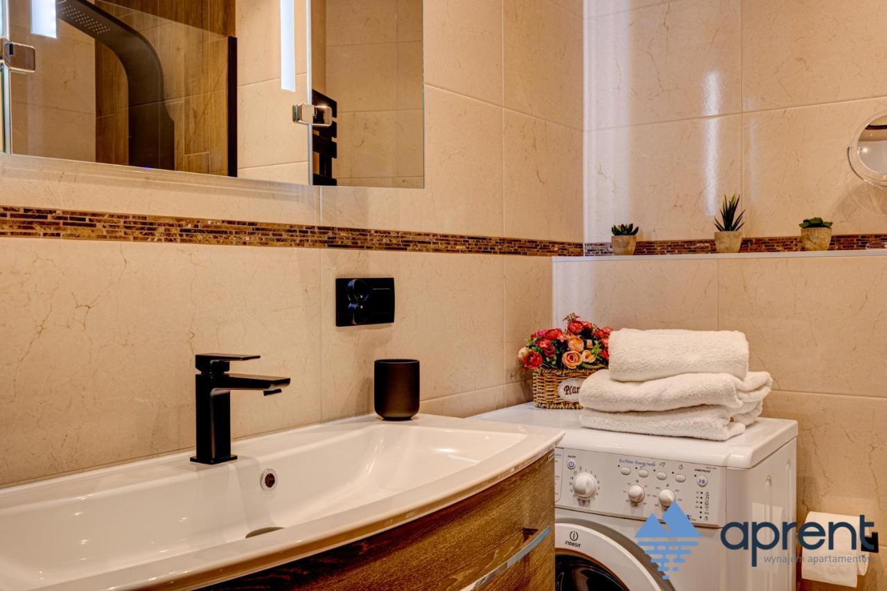 Apartament Baltic Dream - Aprent Dziwnówek Esterno foto