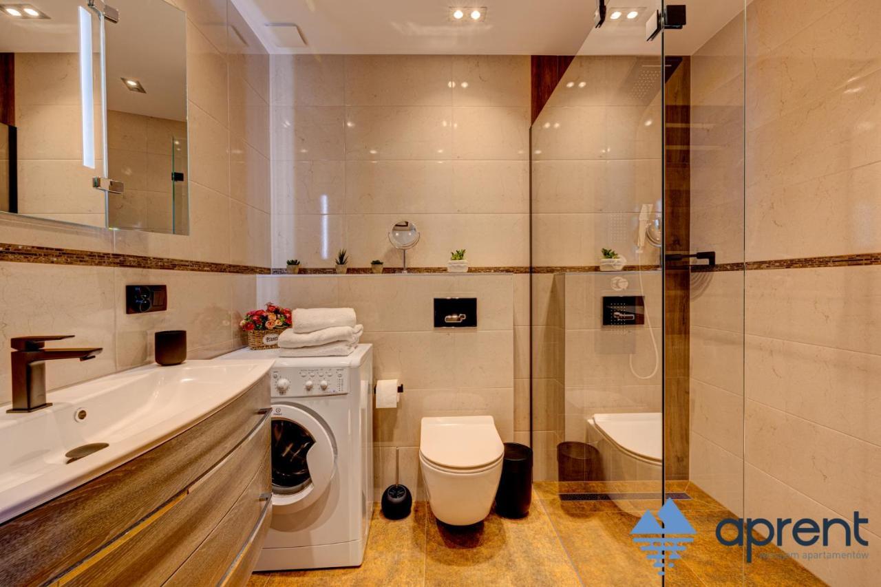 Apartament Baltic Dream - Aprent Dziwnówek Esterno foto